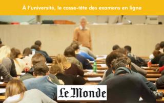 examens en ligne