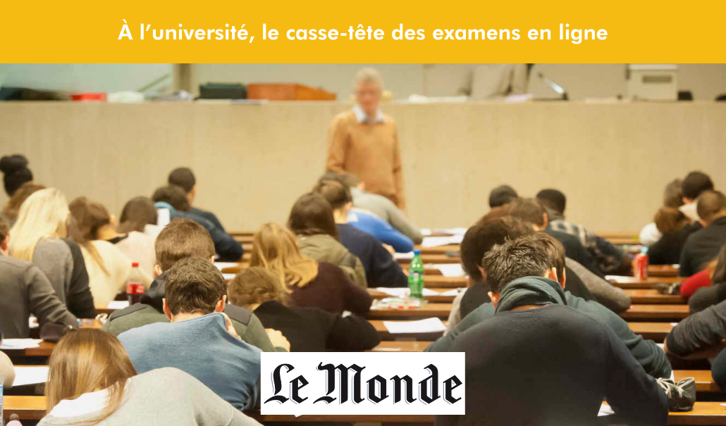 examens en ligne