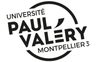 Logo Université Paul Valéry Montpellier 3