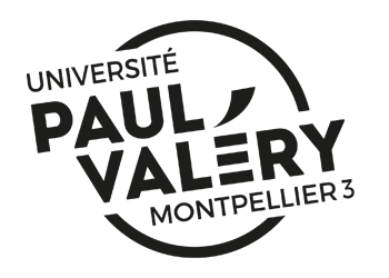 Logo Université Paul Valéry Montpellier 3