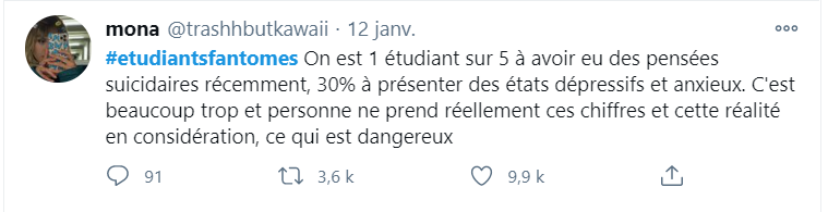 étudiants