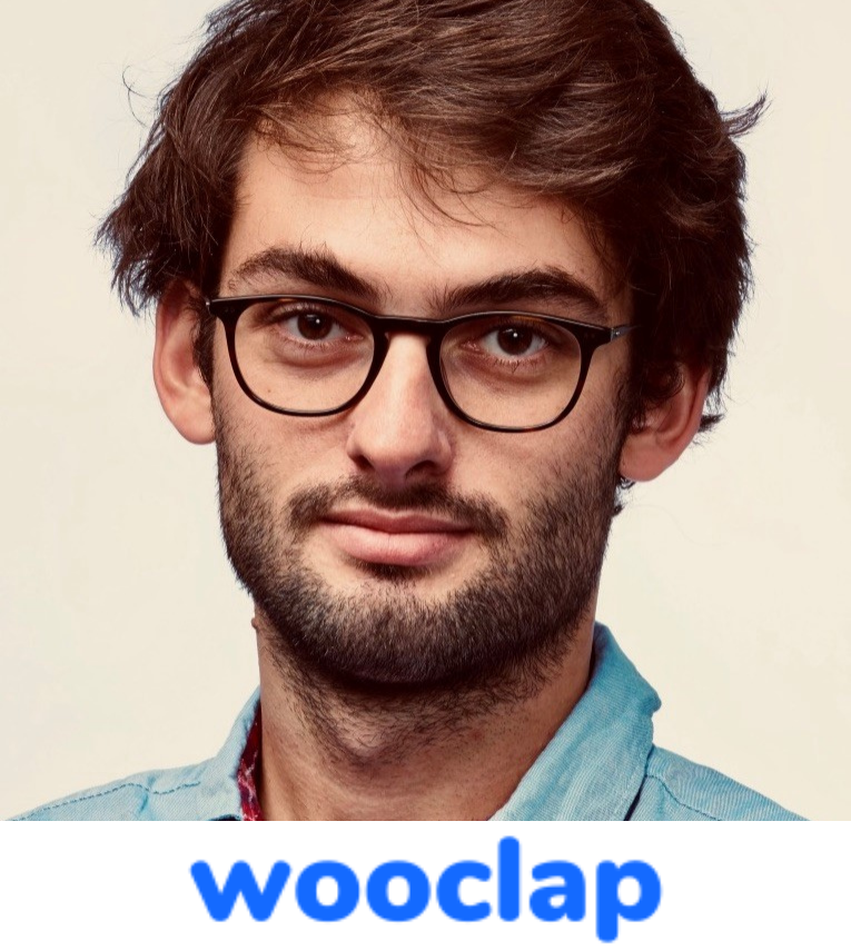 Wooclap - Fabien Maurin
