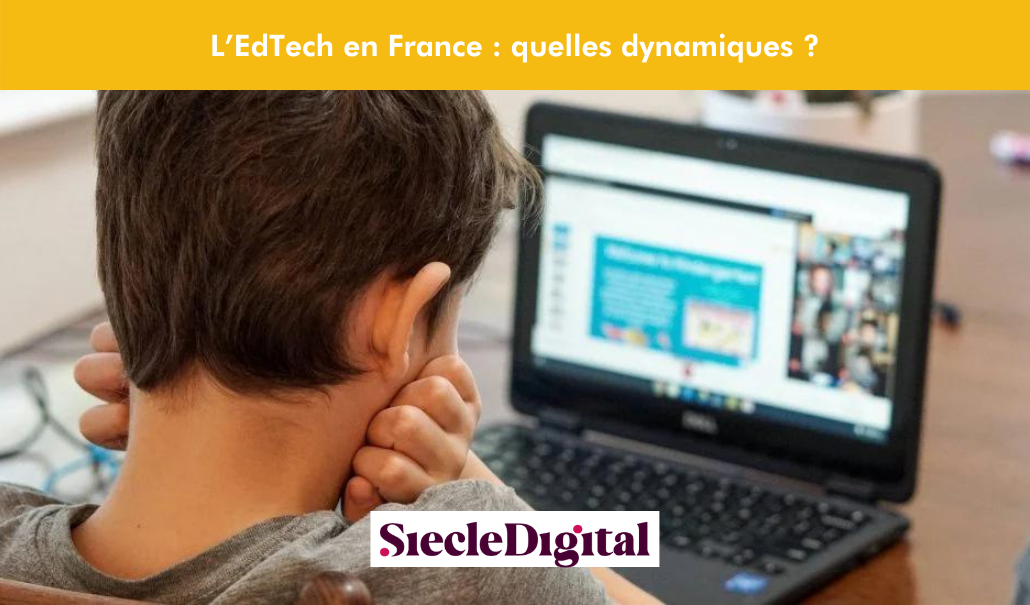 Edtech en France