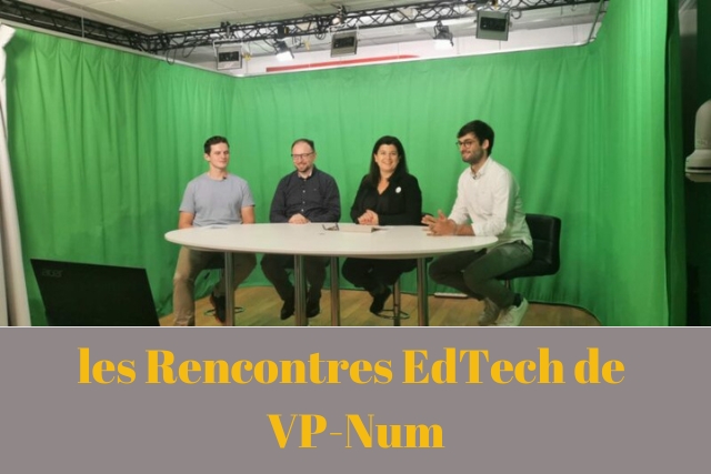 Rencontres EdTech