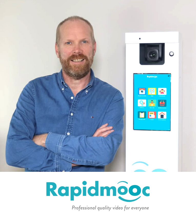 RapidMooc rencontre avec Fabrice Mercier