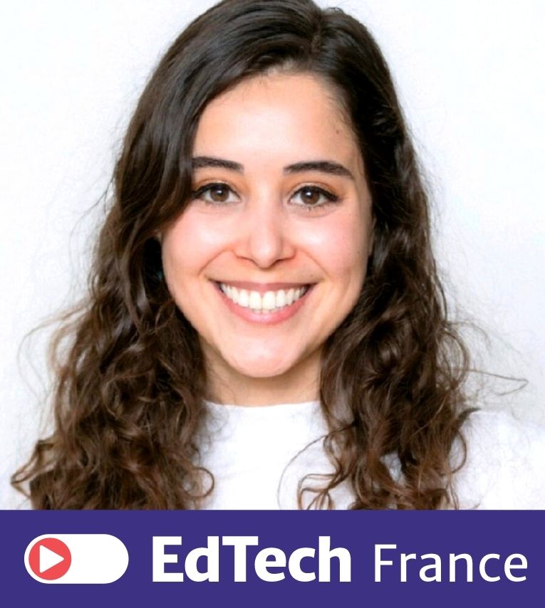 interview Valentina Redondo EdTechFrance