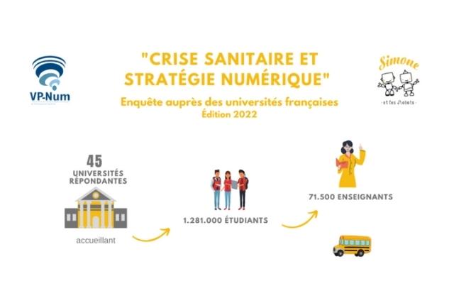 enquete crise sanitaire et stratégie numérique