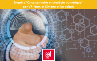 AEF Info EdTech Enquête