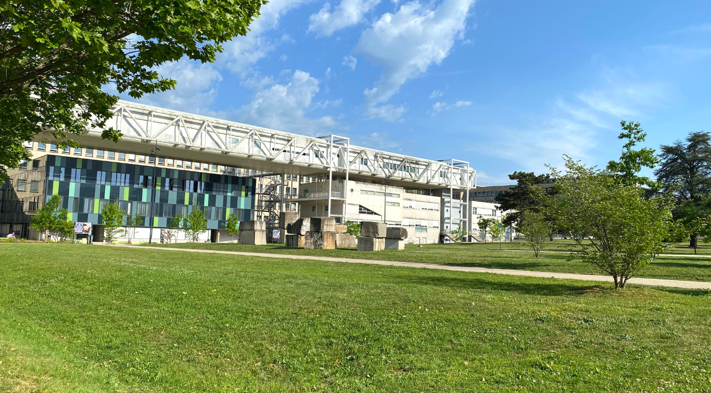 Campus de l'Université de Bourgogne