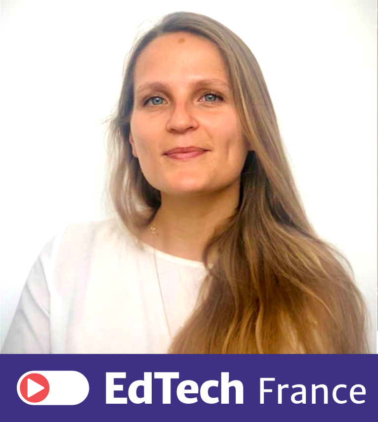 Interview Anne-Charlotte Monneret EdTech France