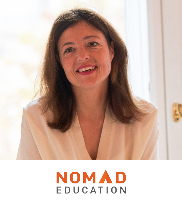 Nomad Education Caroline Maitrot 