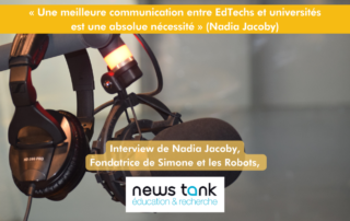 Interview Nadia Jacoby NewsTank