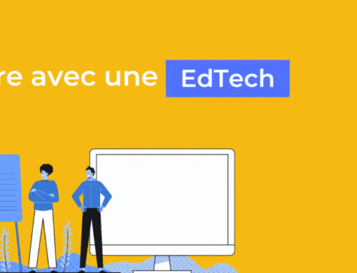 Interview of Jean-Marie Cognet, CEO of UbiCast & VP Higher Education EdTech France