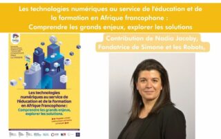 Livre Blanc sommet de la francophonie