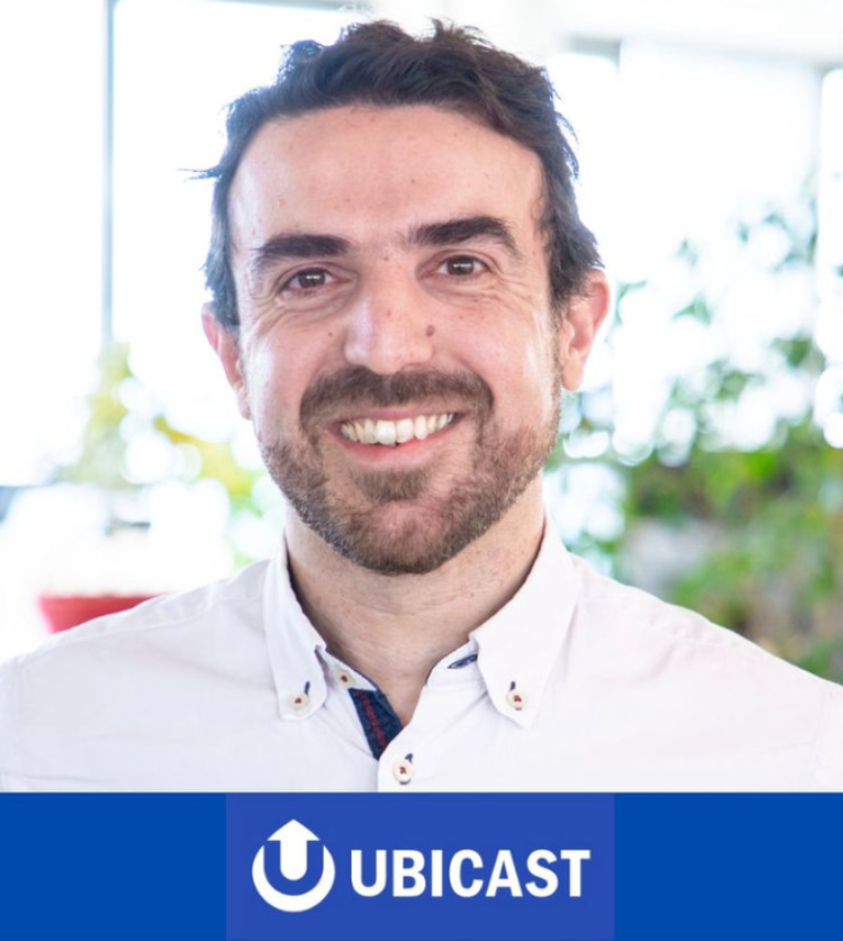 Jean-Marie Cognet, CEO UbiCast & VP Enseignement Supérieur EdTech France
