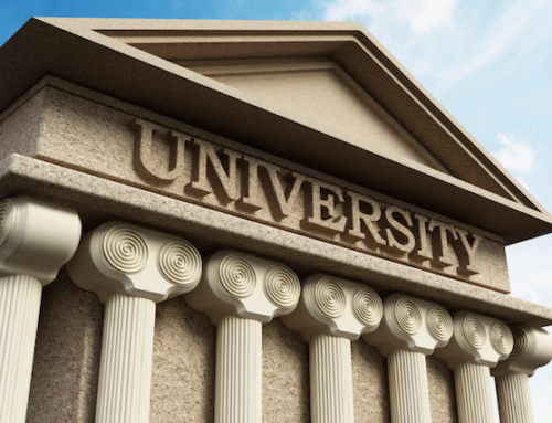Higher education in the United States : a past dream !