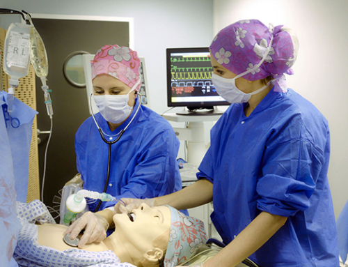 Apprentissage par la simulation : et si Aristote avait raison ?