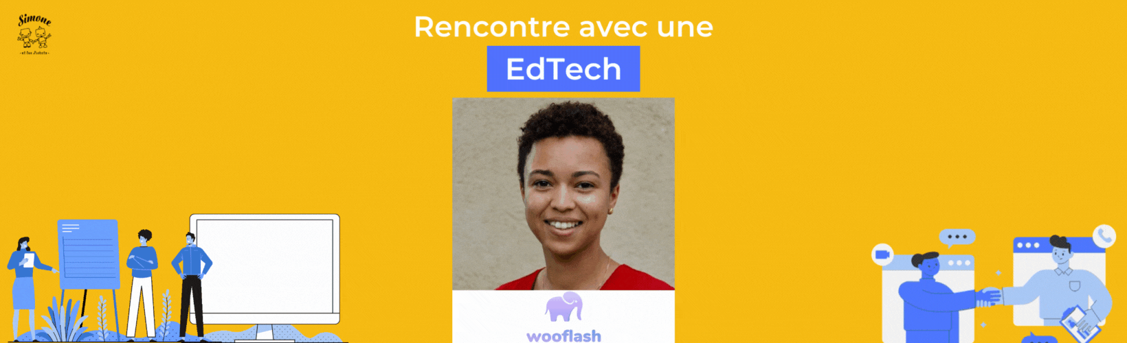 Arlène Botokro, Wooflash