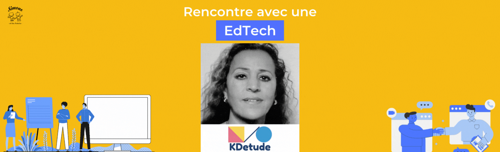 Khadija Dib KDetude Eleda