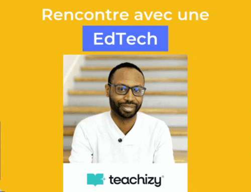 Rencontre avec Sébastien Souphron, co-fondateur de Teachizy