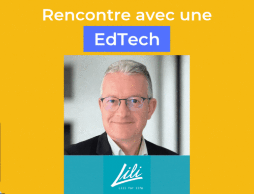 Rencontre avec Bertrand Descours, co-fondateur et dirigeant de Lili for life