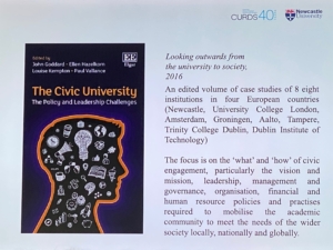 The Civic University John Goddard