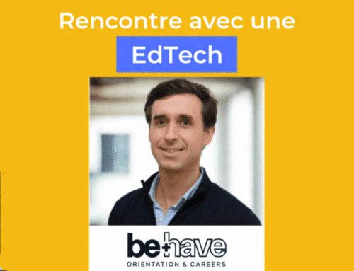 Rencontre avec Jean-Baptiste Morin, fondateur de Behave