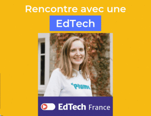 Rencontre avec Aude Guéneau, Présidente de EdTech France
